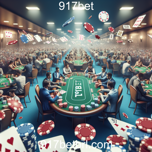 Descubra o Mundo dos Jogos de Cartas na 917bet