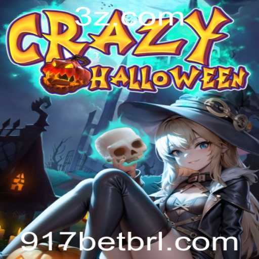 CrazyHalloween: Uma Aventura Emocionante no Mundo das Apostas com 917bet