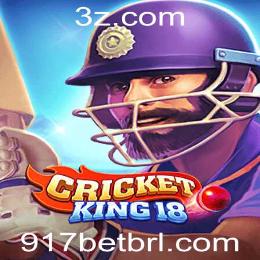 CricketKing18: Mergulhe na Paixão do Cricket Online
