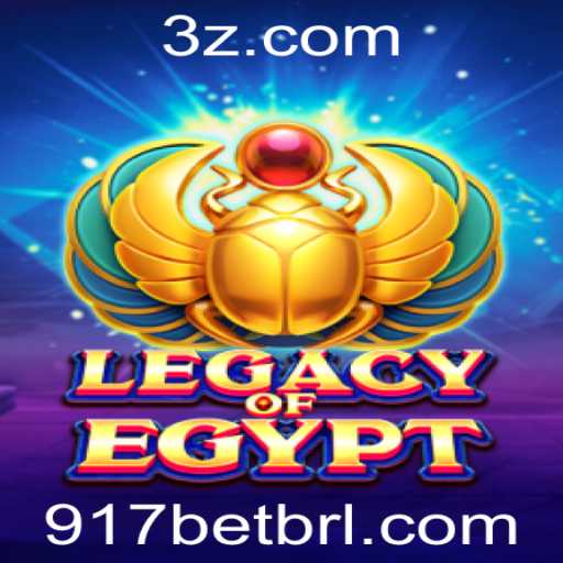 Descobrindo o Fascinante Mundo de LegacyOfEgypt no 917bet