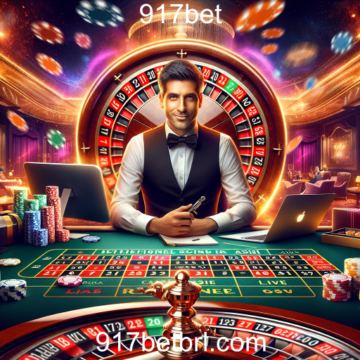 Experiência de Jogo Ao Vivo na 917bet