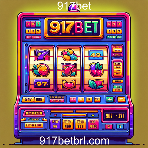 Descubra a Emoção dos Slots no 917bet