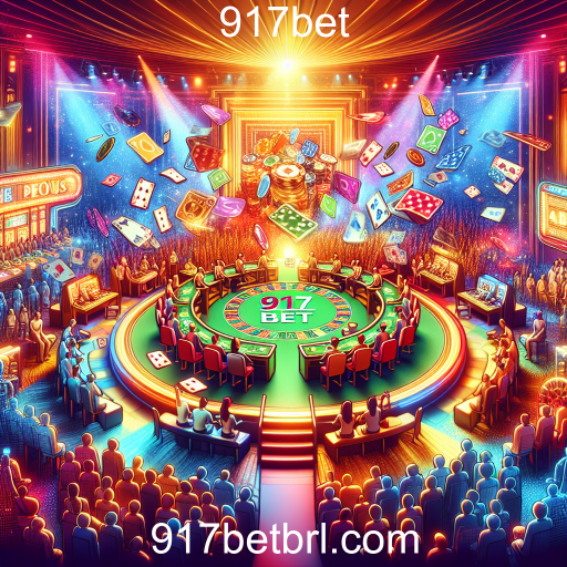 A Importância dos Jogos de Suporte na Plataforma 917bet