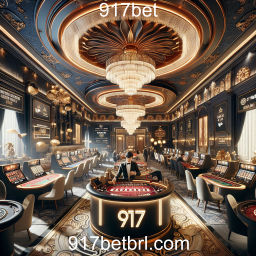 Descubra a Exclusividade da Categoria VIP na 917bet